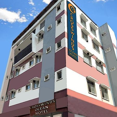 Crosswinds Hotel Paranaque City 外观 照片