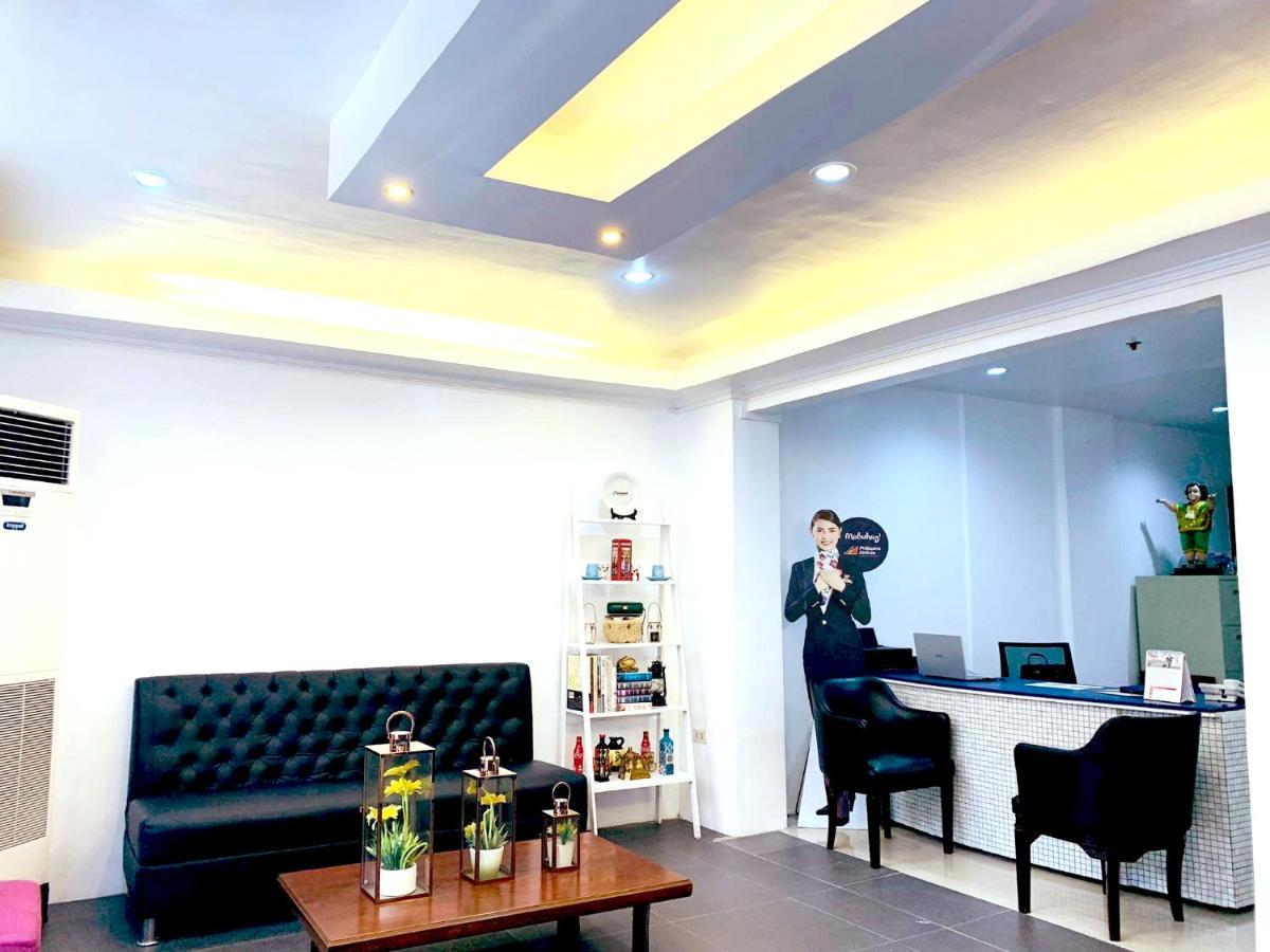 Crosswinds Hotel Paranaque City 外观 照片