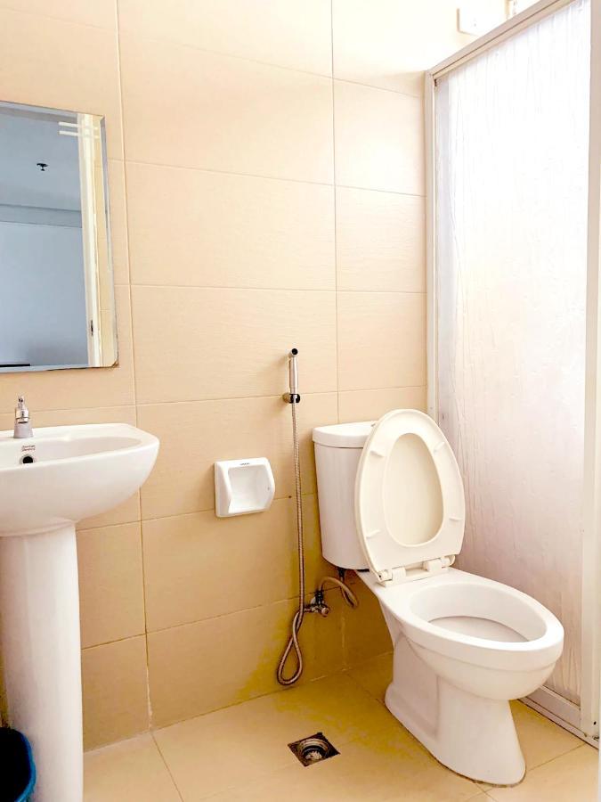 Crosswinds Hotel Paranaque City 外观 照片