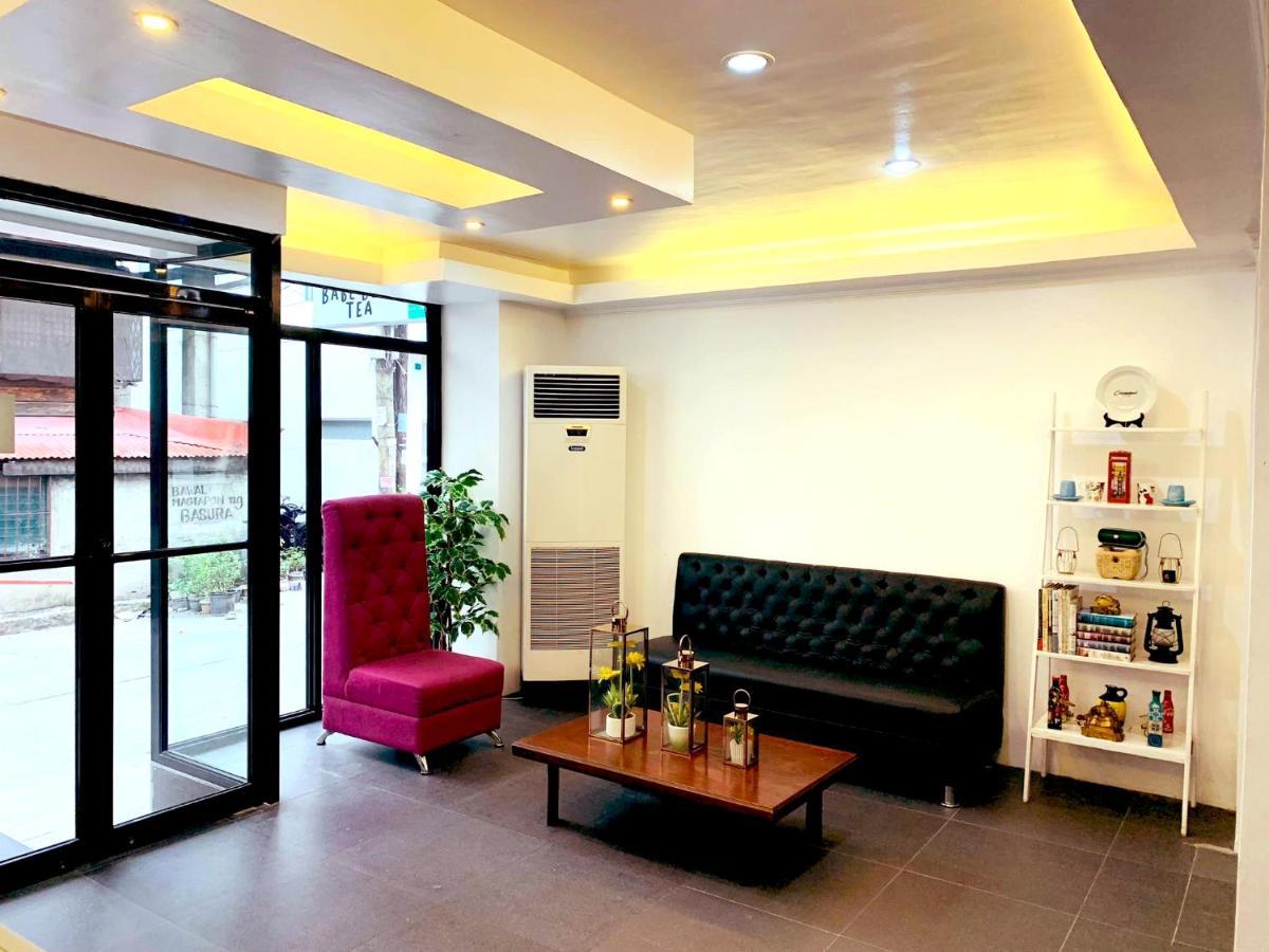 Crosswinds Hotel Paranaque City 外观 照片