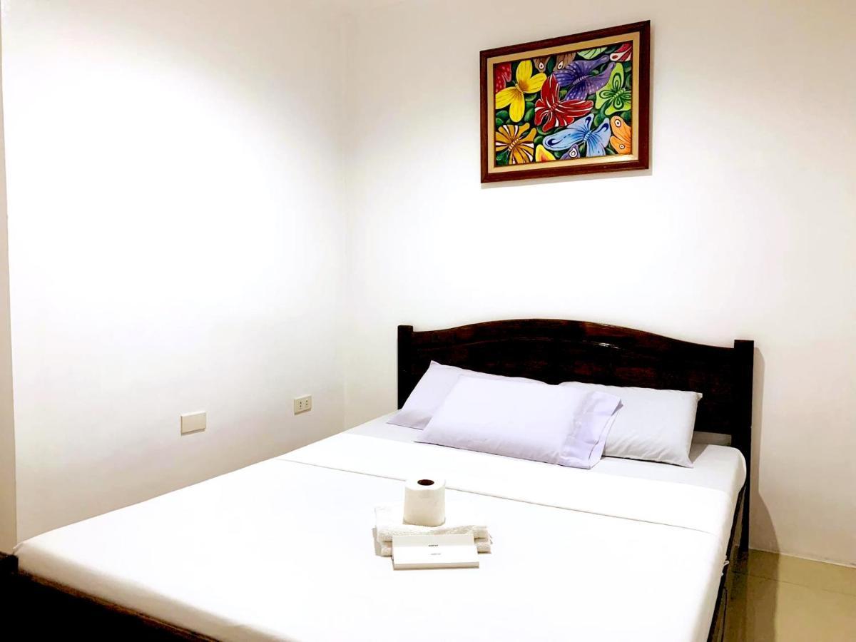 Crosswinds Hotel Paranaque City 外观 照片