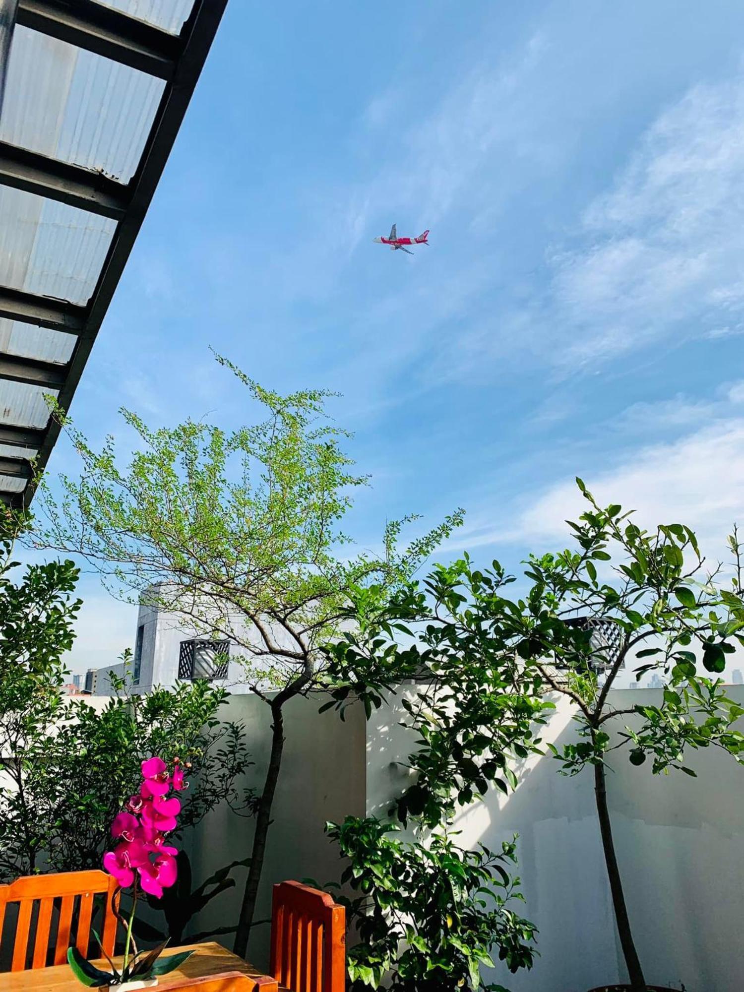 Crosswinds Hotel Paranaque City 外观 照片