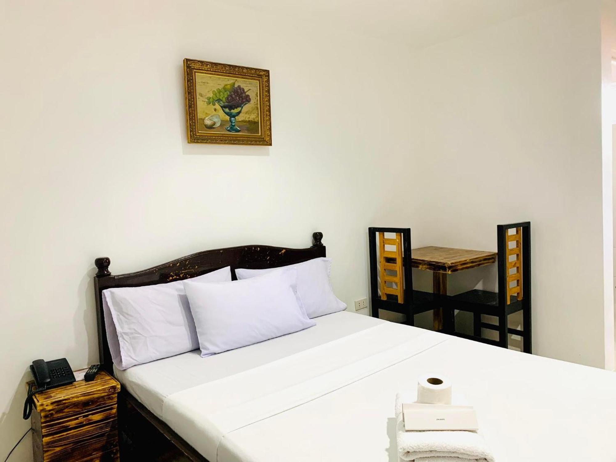 Crosswinds Hotel Paranaque City 外观 照片