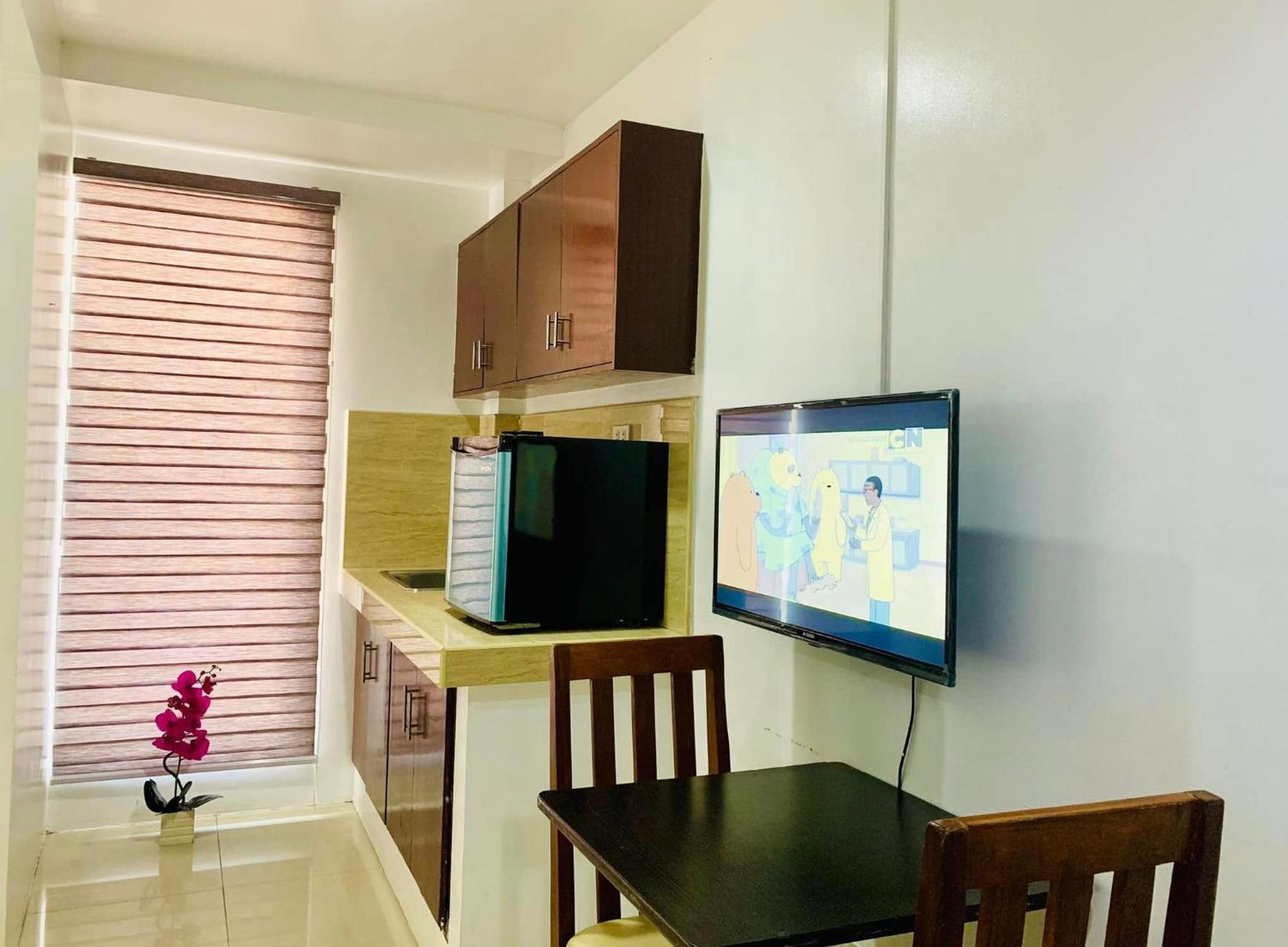 Crosswinds Hotel Paranaque City 外观 照片