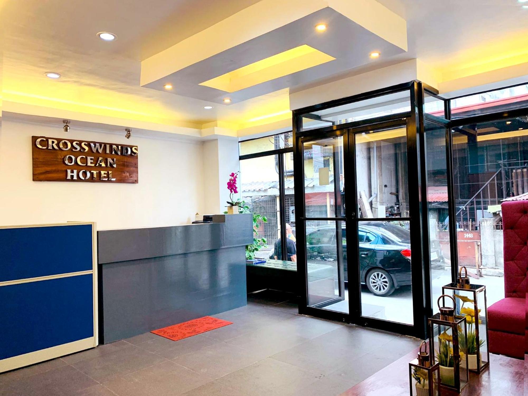 Crosswinds Hotel Paranaque City 外观 照片